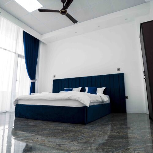 Double Room – A/C