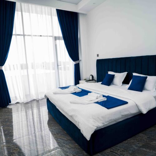 Double Room – A/C