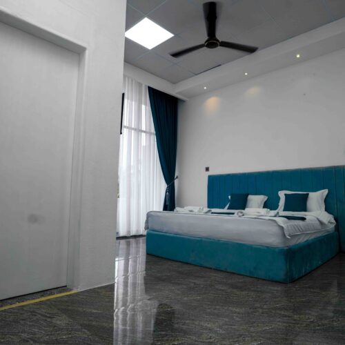 Single Room – A/C