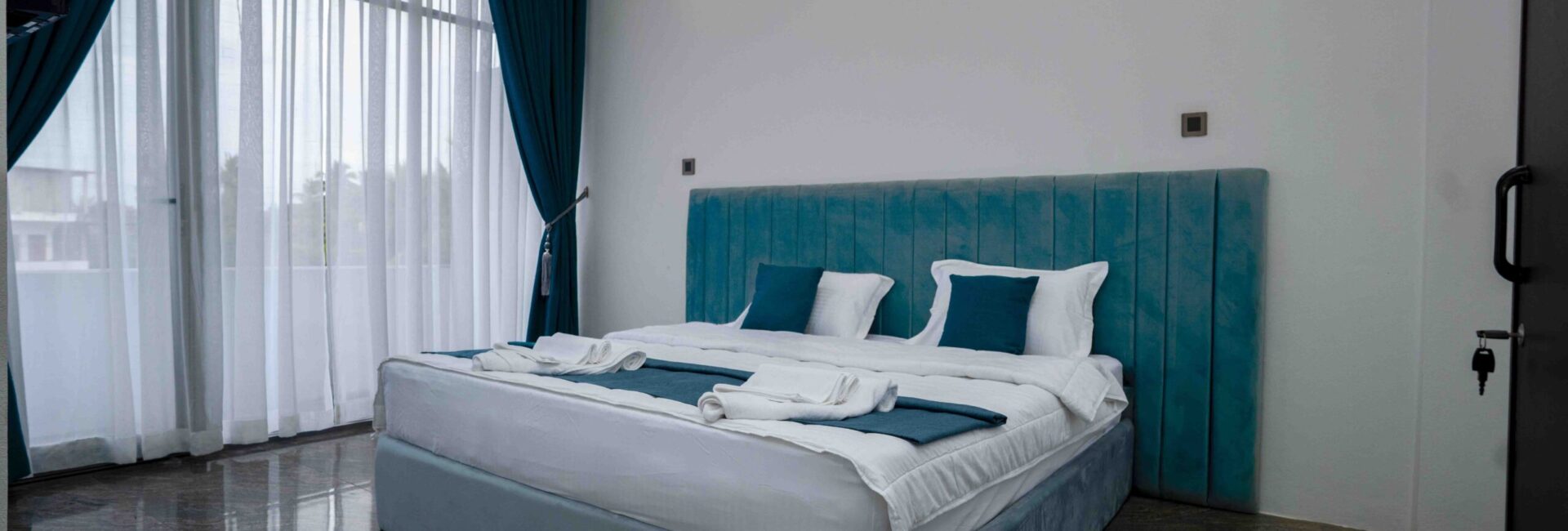 Single Room – A/C