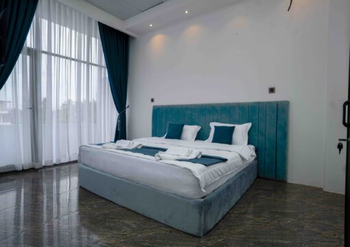 Single Room – A/C