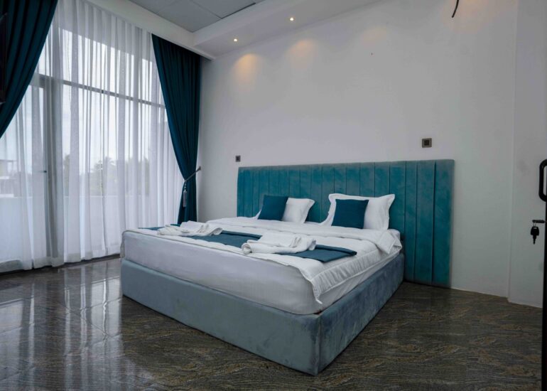 Single Room – A/C