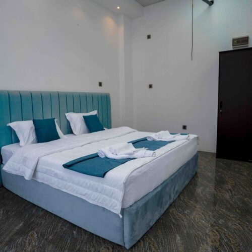 Single Room – A/C