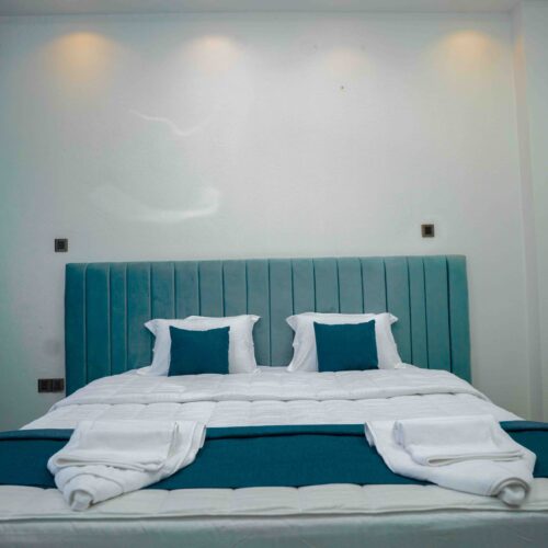 Single Room – A/C