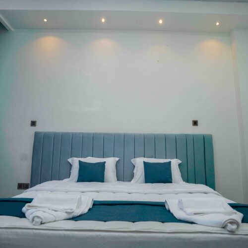 Single Room – A/C