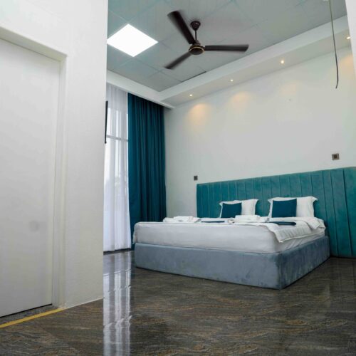 Single Room – A/C