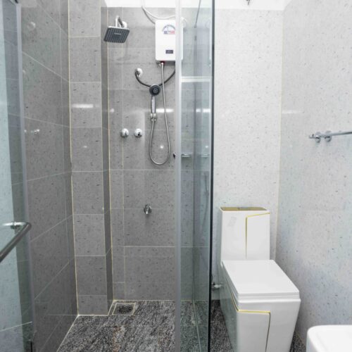 Double Room – A/C