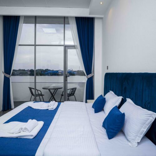 Double Room – A/C