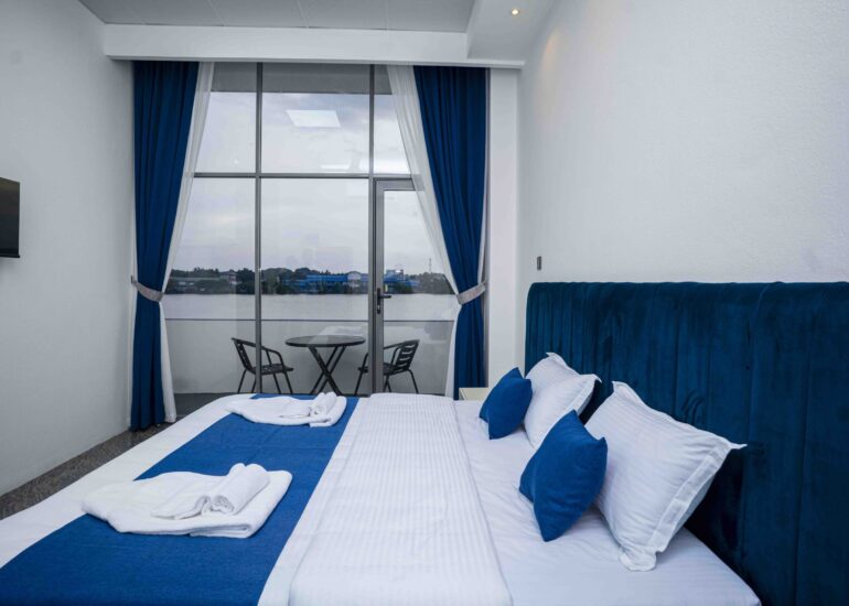 Double Room – A/C
