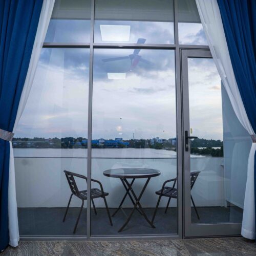 Double Room – A/C