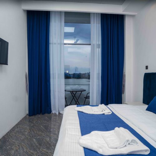 Double Room – A/C