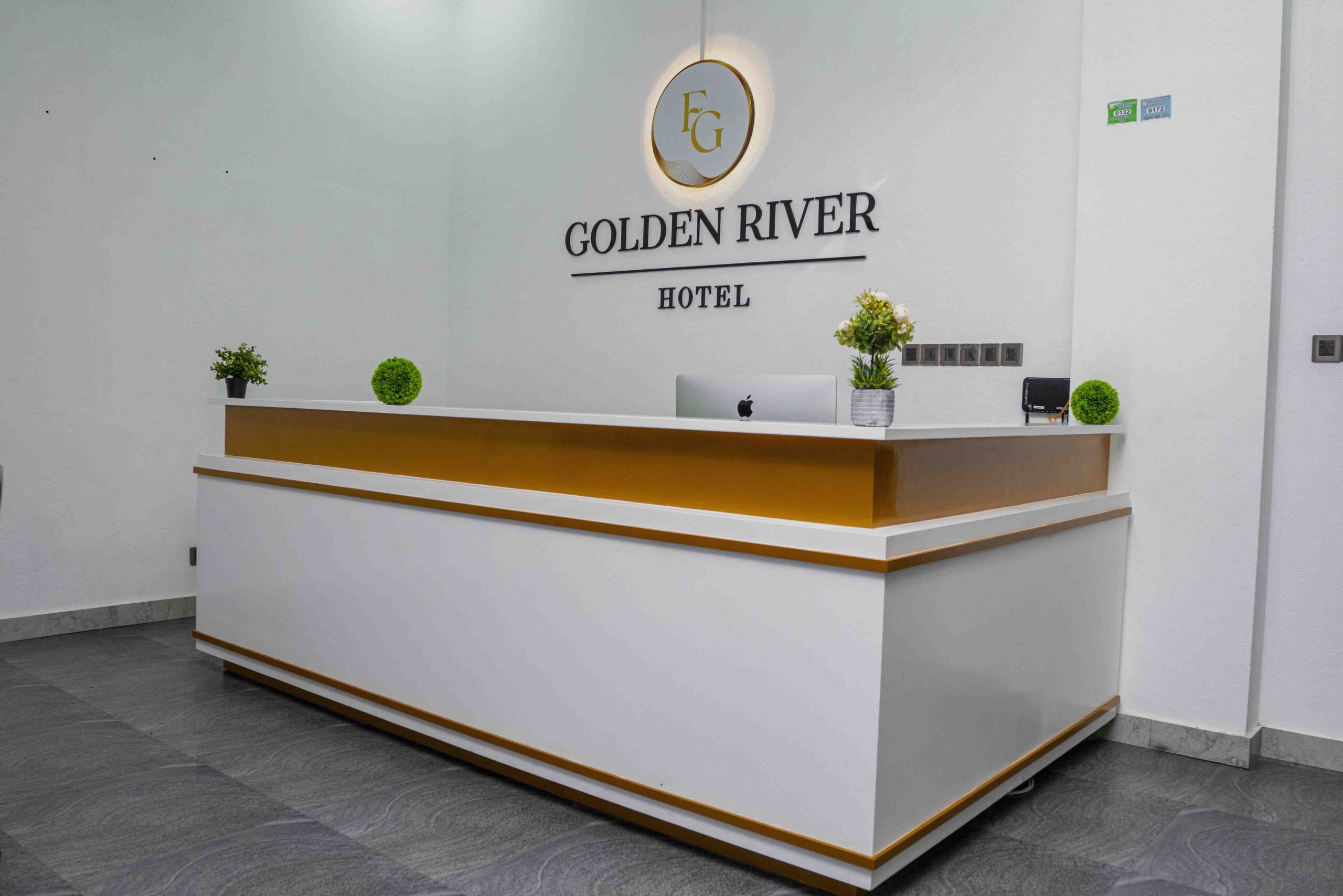 Golden River